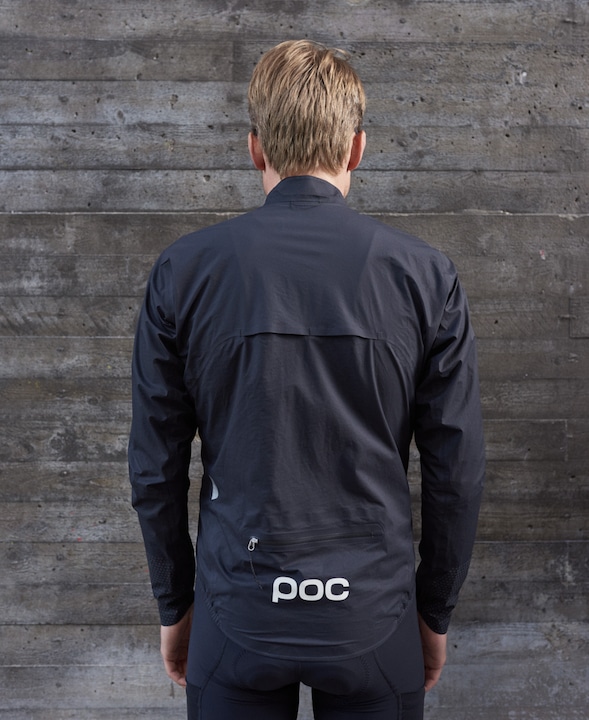 Actual product image Poc Haven rain jacket (XL)