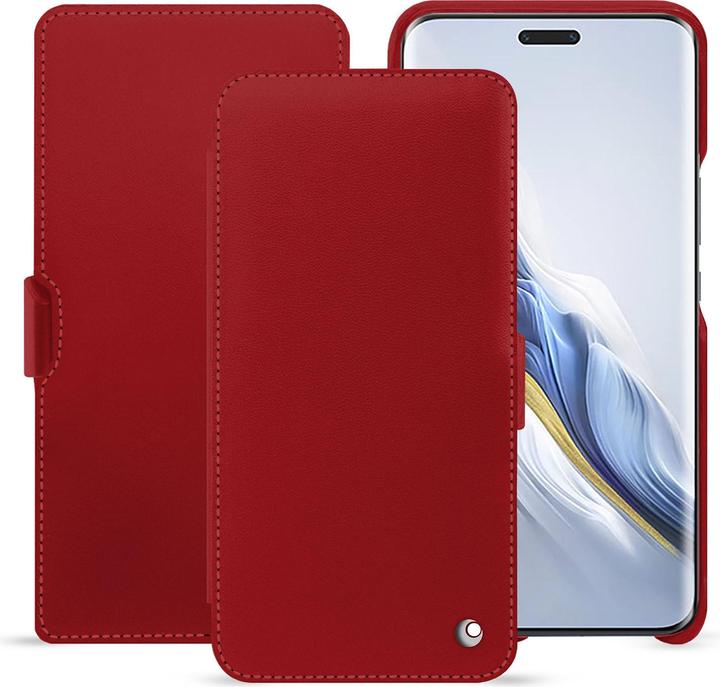 Productafbeelding Noreve Lederen omslag horizontaal (Honor Magic6 Pro)