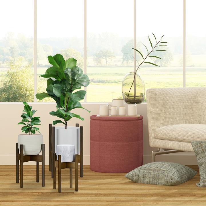 Immagine prodotto Relaxdays 3x supporti-per-piante