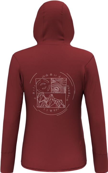 Actual product image Salewa X-Alps Jacket Da (36, S)