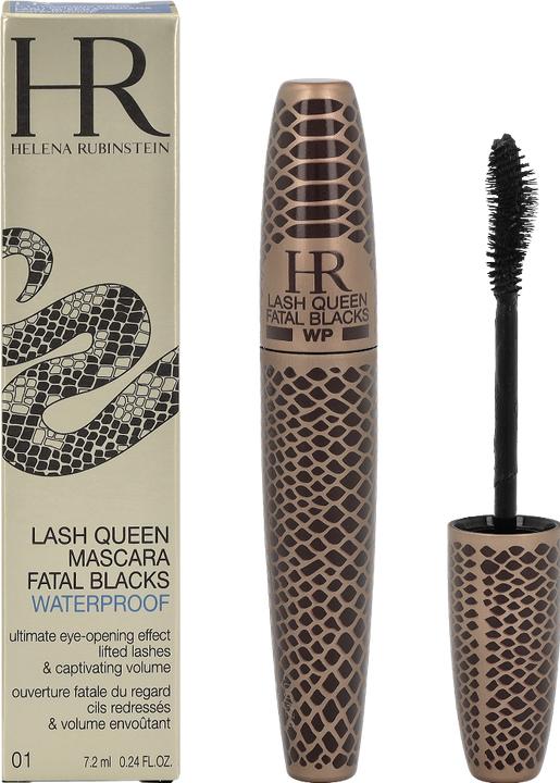 Produktbild Helena Rubinstein Lash Queen Fatal Blacks Mascara Waterproof (#01 Magnetic Black)