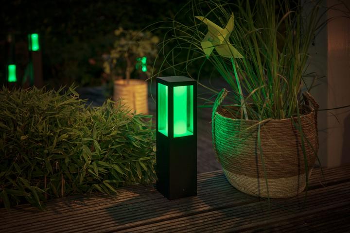 Actual product image Philips Hue Impress (1200 lm, IP44)