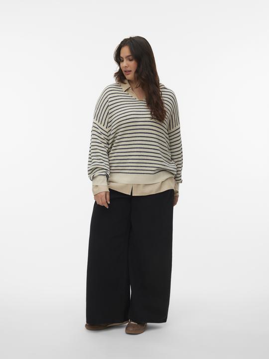 Image du produit Vero Moda VMCNEWLEXSUN Strickpullover Strickpullover (L)