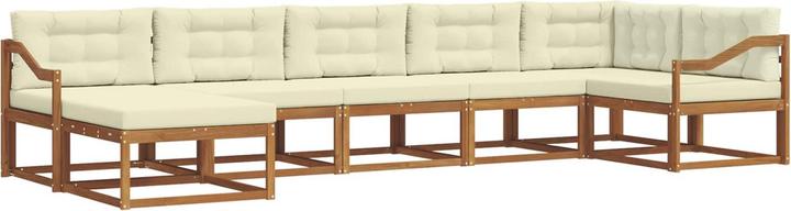 vidaXL Outdoor-Sofa