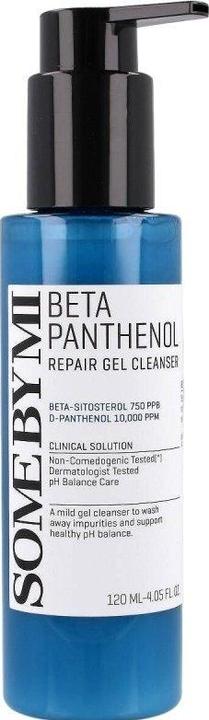 Immagine prodotto Some By Mi Gel detergente riparatore al pantenolo Beta (Gel detergente, 120 ml)