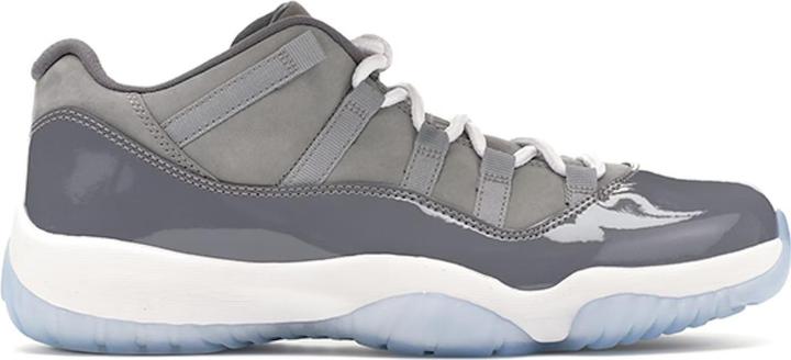 Image du produit Jordan 11 Retro Low Cool Grey (44)