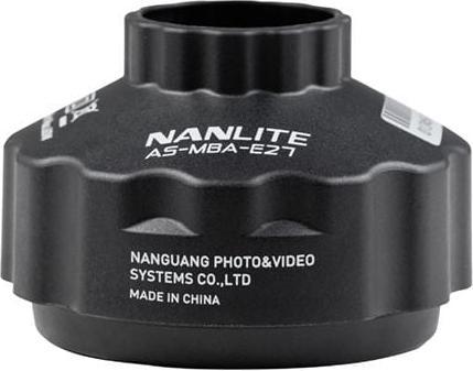 Image du produit Nanlite Culot magnétique E27 (Autres accessoires, Support de stand)