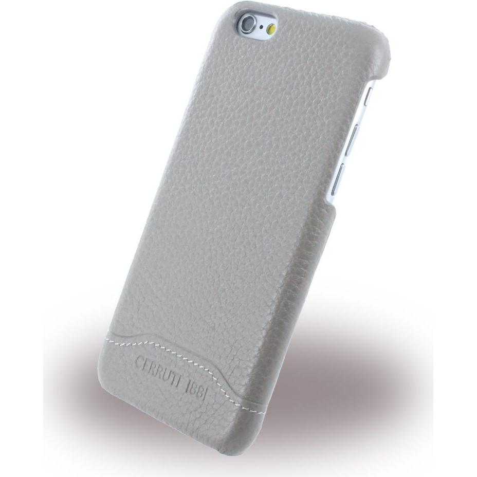 Cerruti 1881 Signature Trim (Apple iPhone 6, Apple iPhone 6s), Smartphone Hülle, Beige