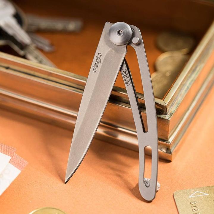 Immagine prodotto Deejo Nudo (8 cm)