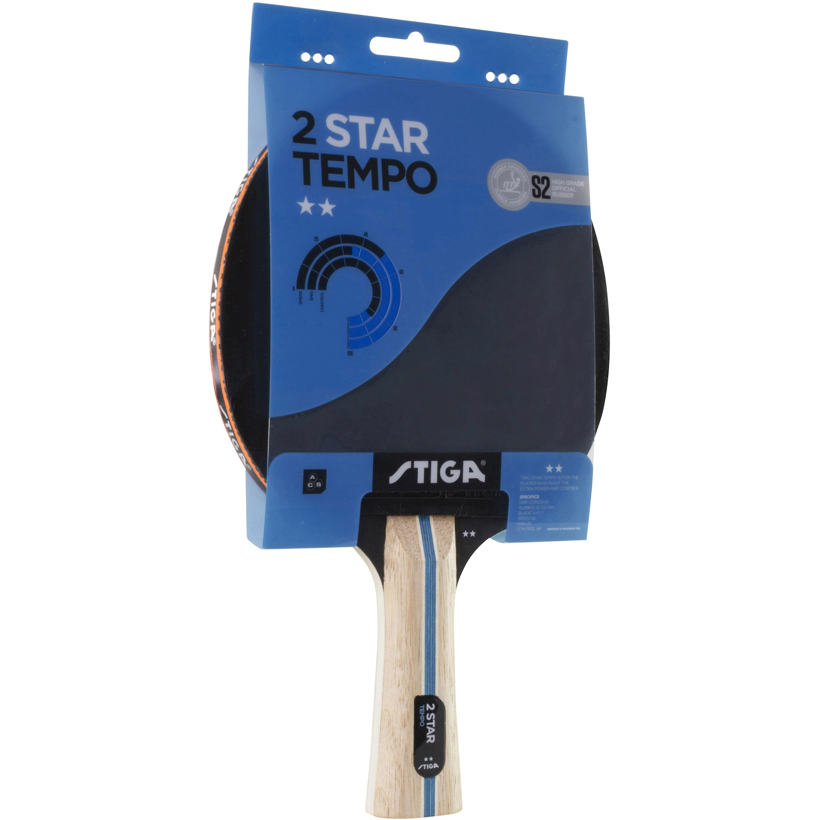 Stiga, Tischtennisschläger