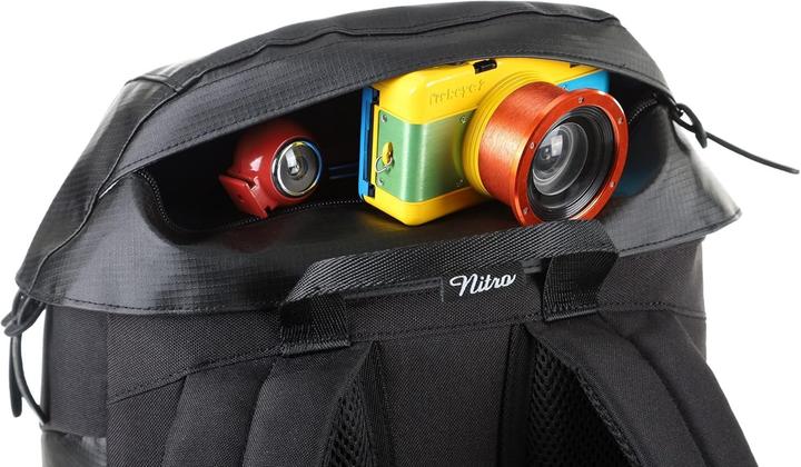 Actual product image Nitro Urban Daypacker backpack 46 cm laptop compartment (22 l)