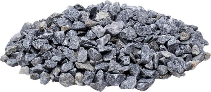 Garden Center Chippings for decor GRAFIT, 8-16mm, 20 kg