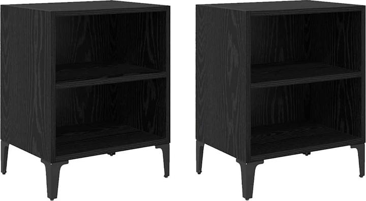 Produktbild vidaXL Nachttischschrank (40 x 30 x 50 cm)