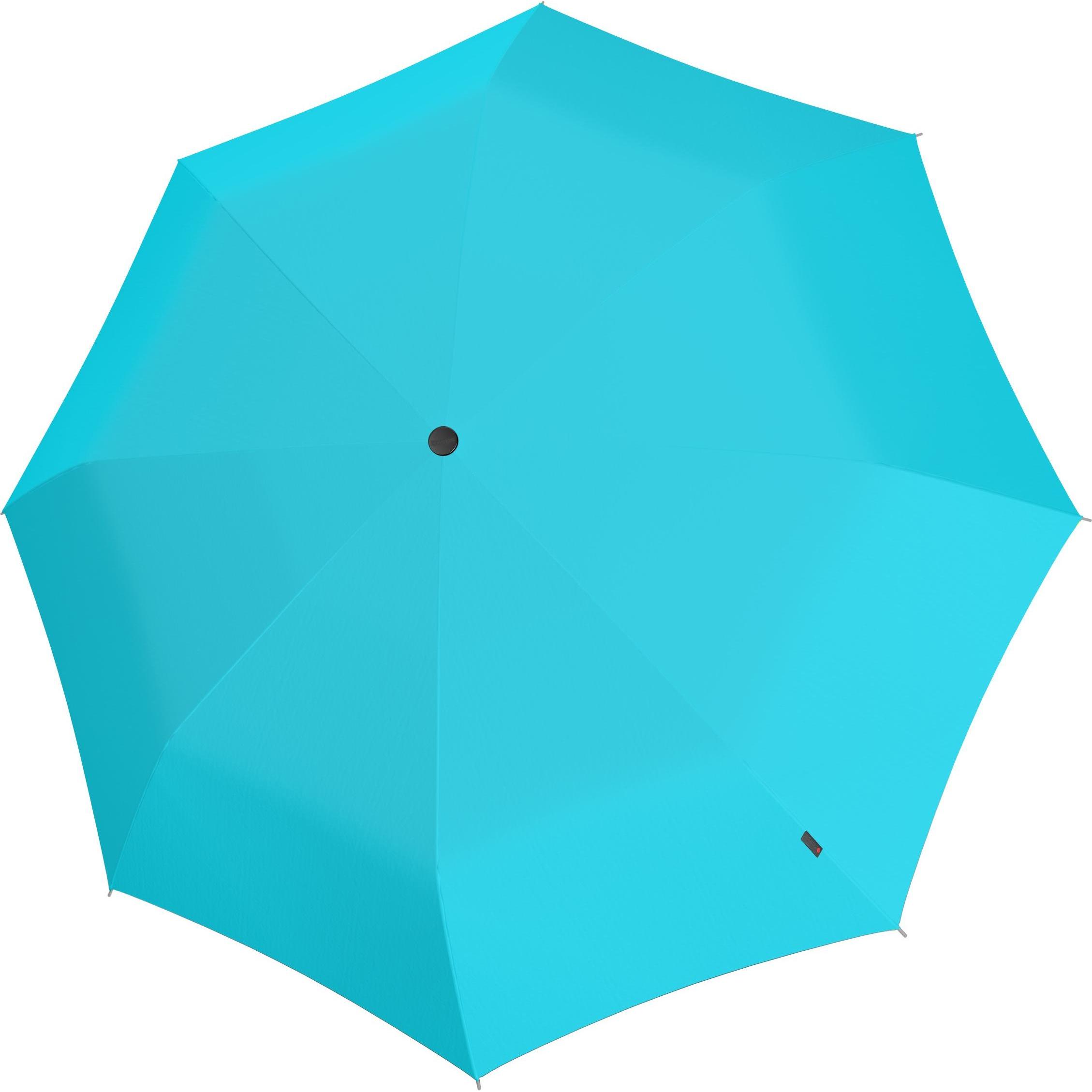 Knirps, Unisex, Regenschirm, U.900 Golf XXL, Blau
