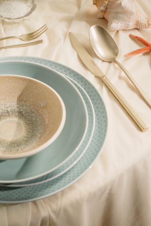 Actual product image Rosenthal Junto - Opal Green/Dune - Set 22 pcs./mug (22 pcs.)