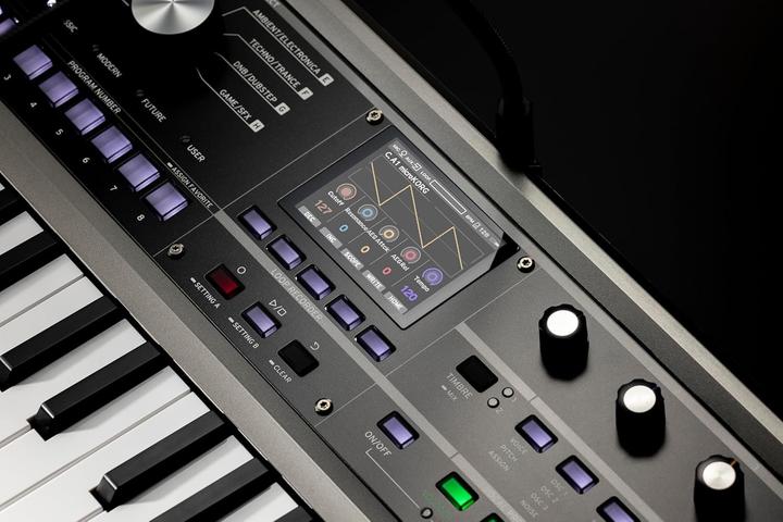 Produktbild Korg MicroKORG2 STANDARD