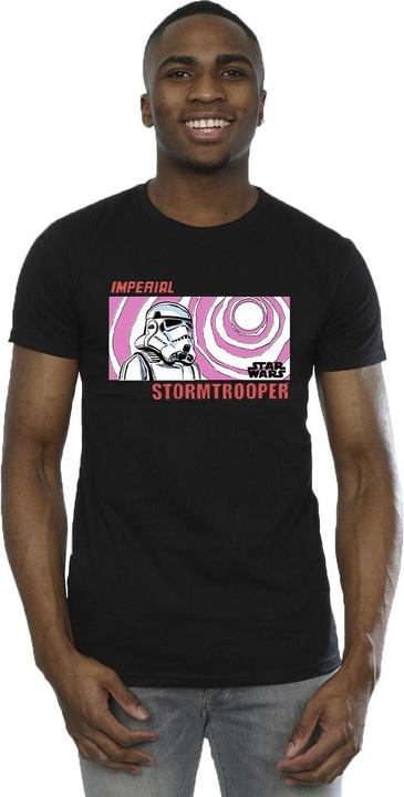 Produktbild Star Wars Imperial Stormtrooper TShirt (S)