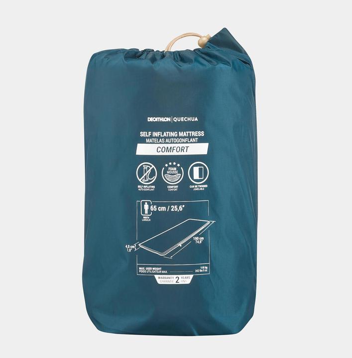 Actual product image Quechua Comfort