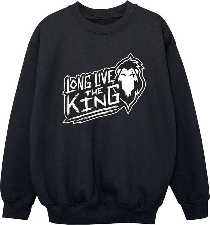 Produktbild Disney The Lion King The King Sweatshirt Jungen (152, 158)