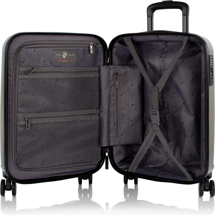 Actual product image Heys Astro Charcoal S -matkalaukku, hiili (32 l)