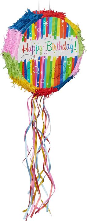 Actual product image Relaxdays Pinata (1 Piece)