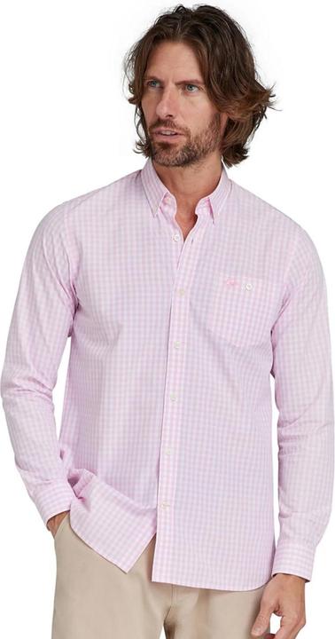 Immagine prodotto Raging Bull Camicia Classico Percalle, a Quadretti Manica Lunga Uomo (S)