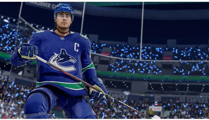 Actual product image EA Games NHL 25 (Xbox Series X, EN)