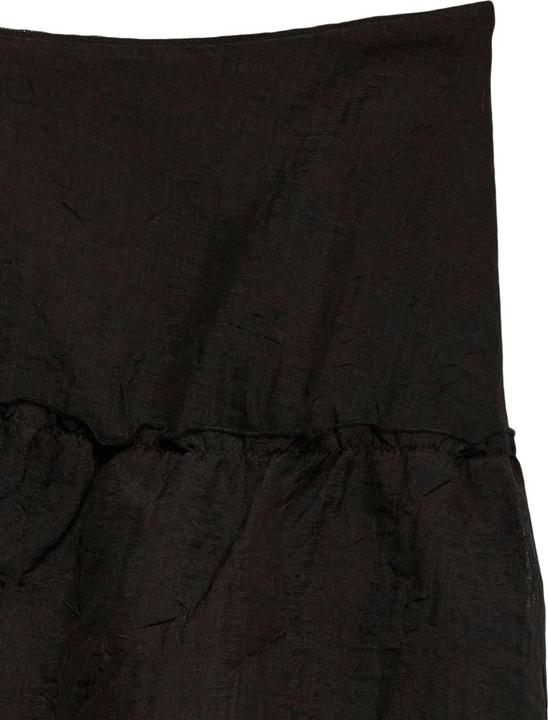 Actual product image Vero Moda VMSABRINA Hohe Taille Kurzer Rock Rock (L)