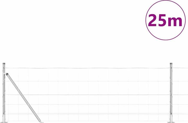 Produktbild vidaXL Outdoor-Zaunpfosten