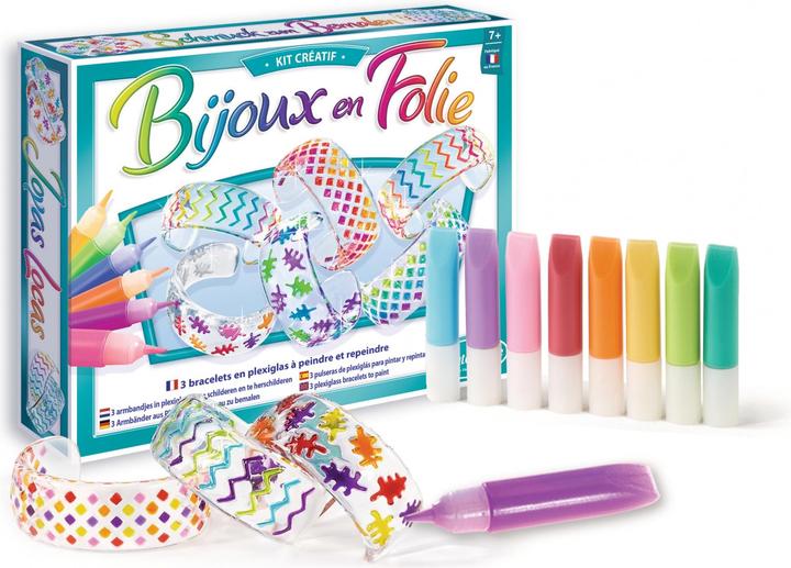Actual product image Sentosphere Bijoux En Folie