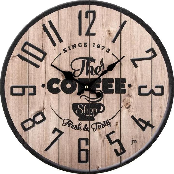 Actual product image LoWell Hold Style Wall Clock Case (33.50 cm)