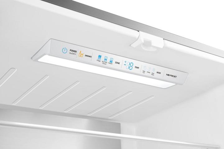 Actual product image Hisense RF540N4BI2 (EEK: F) (480 l)