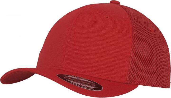 Actual product image Flexfit Tactel Mesh Baseball Cap