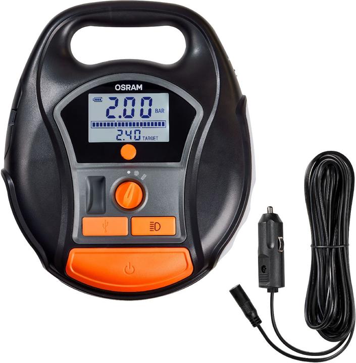 Image du produit Osram Tyreinflate 6000 (5.50 bar, 0 l)