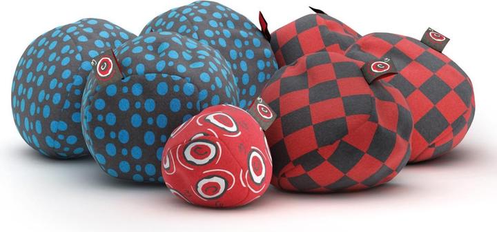 Immagine prodotto Zoch CrossBoule Set Downtown (6x)