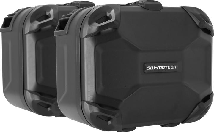Produktbild Sw Motech Système de valises rigides DUSC (82 l)