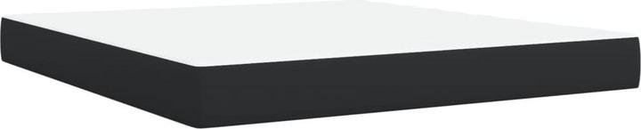 Image du produit vidaXL Bo x lit de saut avec matelas 120 x 200 cm similicuir (120 x 200 cm)