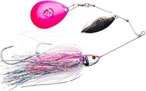 Produktbild Savage Gear SG Da'Bush Spinnerbait 42g #4 PinkFlash (4.20 cm)