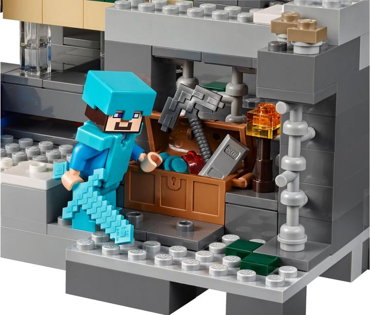 Produktbild LEGO Das End-Portal (21124, LEGO Minecraft)