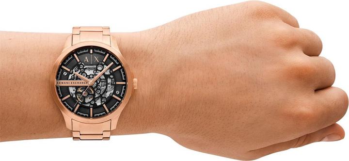 Produktbild Armani Exchange Hampton Automatic (46 mm)