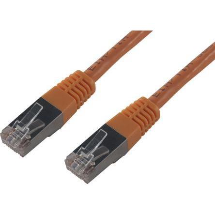 MCL CABLE RJ 45 (U/UTP, CAT6, 0.50 m), Netzwerkkabel