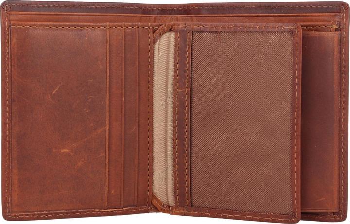 Produktbild Esquire Dallas Geldbörse RFID Leder 9 cm
