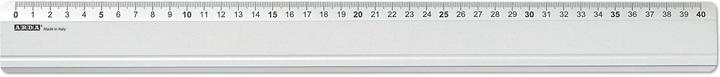 Produktbild Arda Massstab Alu Profil (40 cm, Aluminium)