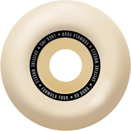 Actual product image Spitfire 99D F4 Lock-Ins (53 mm)