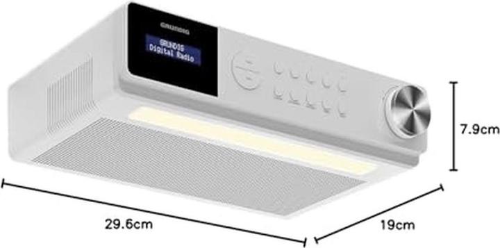 Produktbild Grundig DKR 1000 (DAB+, DAB, Bluetooth)