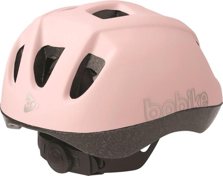 Productafbeelding bobike GO - fietshelm Cutton Candy Pink S (52 - 56 cm)
