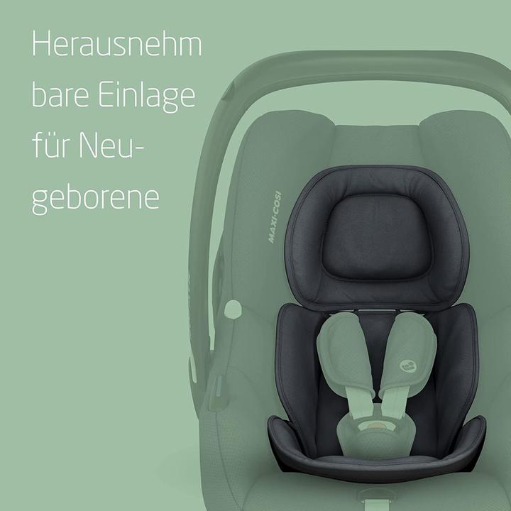 Produktbild Maxi-Cosi CabrioFix I-Size Essential Graphite (Babyschale, ECE R129/i-Size Norm)
