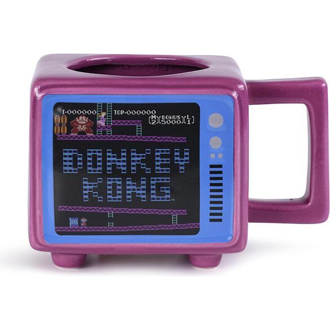 Pyramid, Tasse, Donkey Kong (500 ml, 1 x)
