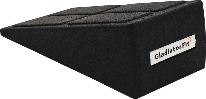 Image du produit Gladiatorfit Squat blocks "Slant Board" 9° / 18