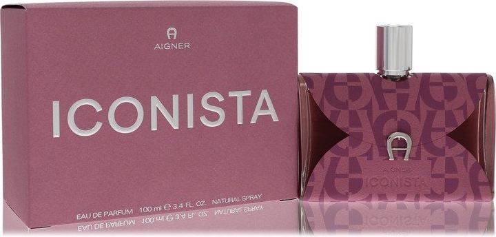 Actual product image Etienne Aigner Iconista Eau de Parfum 100 ml (Eau de parfum, 100 ml)